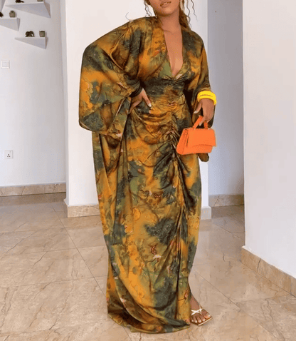 Luxury Bubu Dress