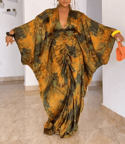 Luxury Bubu Dress