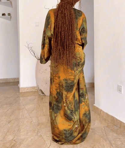 Luxury Bubu Dress