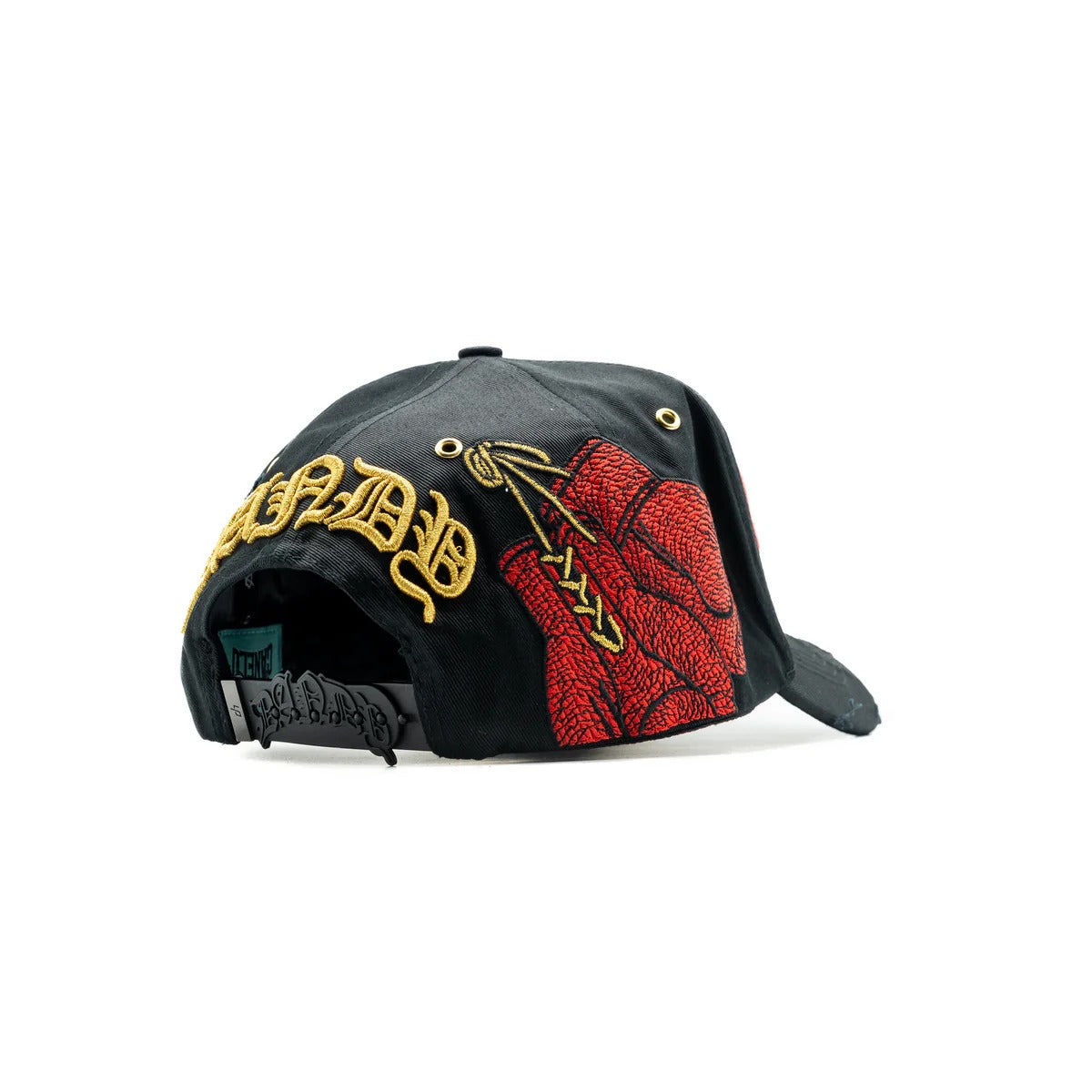 GORRA DANDY HATS x CANELO “POUND FOR POUND”