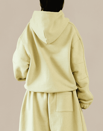 Zip Hoodie and Pants 2pc Set