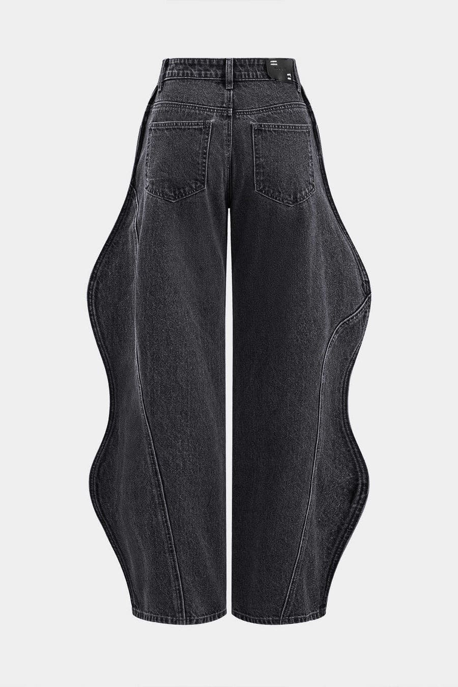 Wavelength Wide Leg Jeans