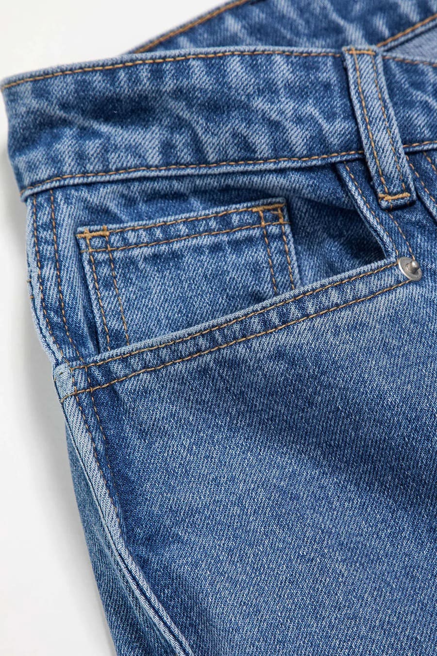Wavelength Wide Leg Jeans