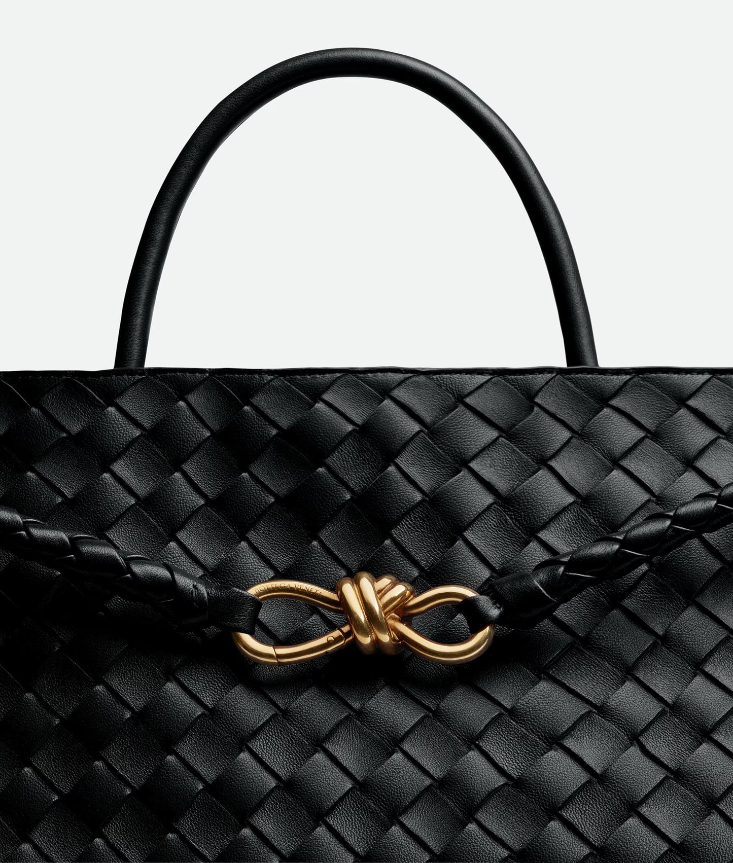 Smooth Leather Large Bag