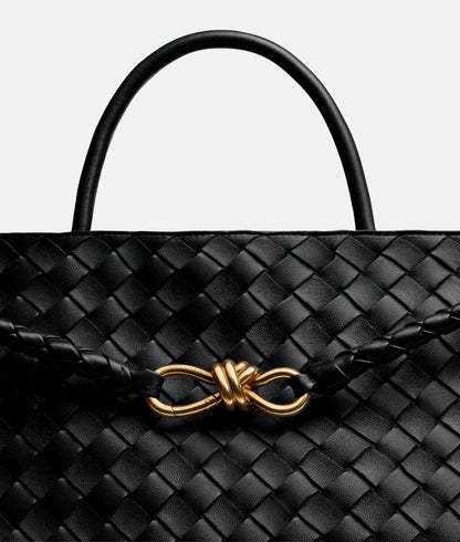 Smooth Leather Large Bag