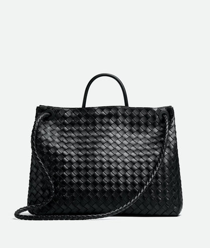Smooth Leather Large Bag