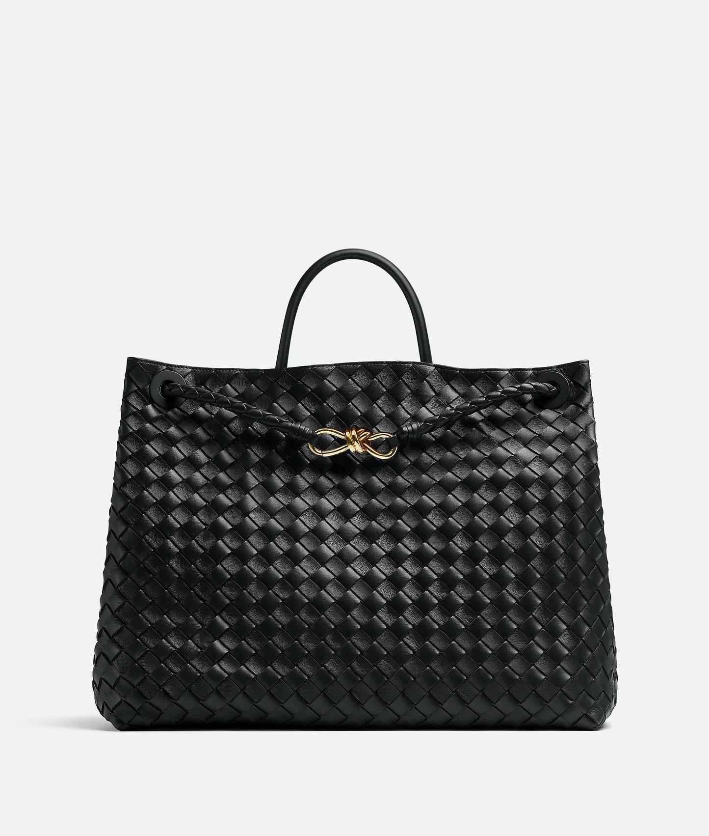 Smooth Leather Large Bag
