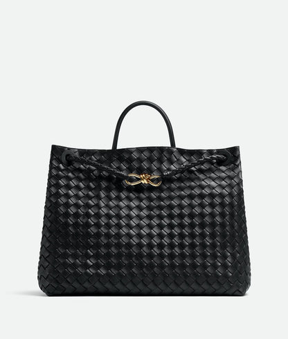 Smooth Leather Large Bag