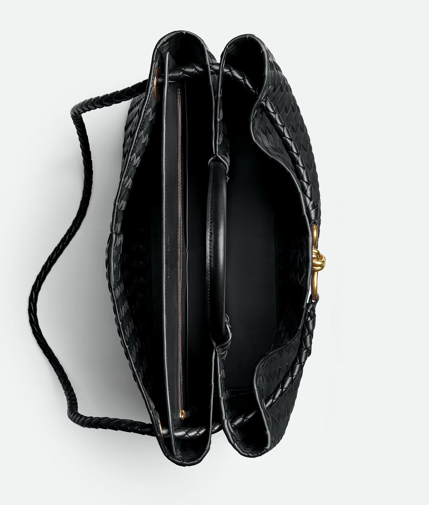 Smooth Leather Large Bag