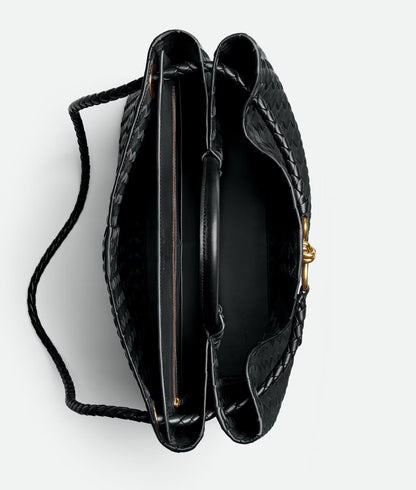 Smooth Leather Large Bag