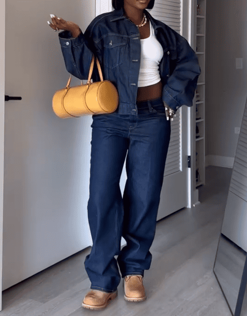 Denim Set