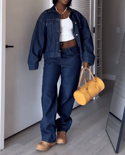 Denim Set