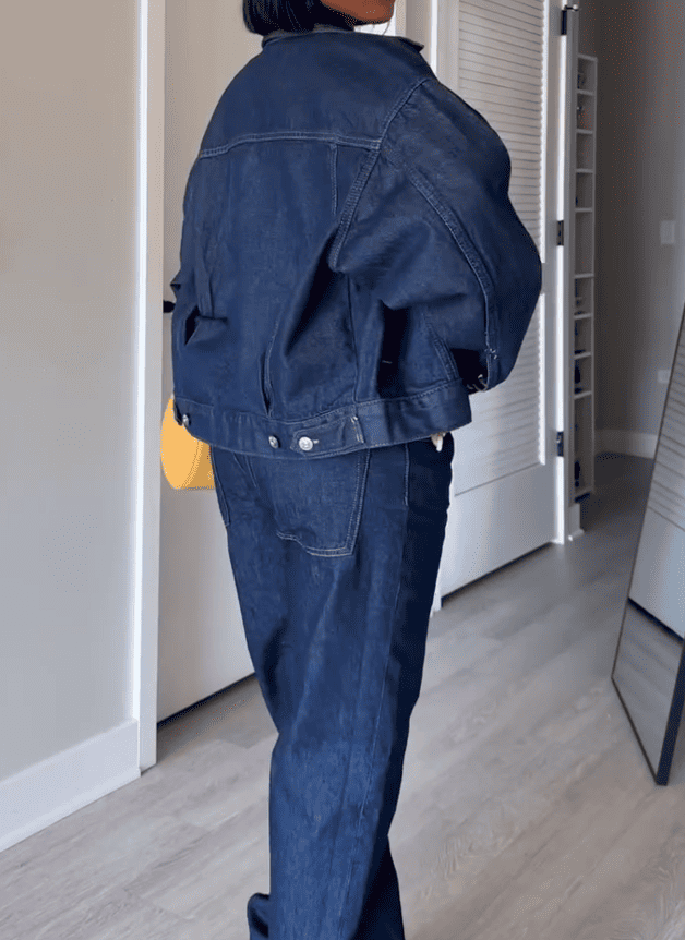 Denim Set