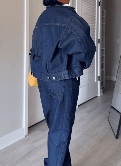 Denim Set