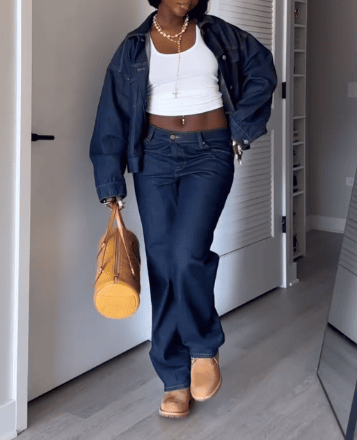 Denim Set