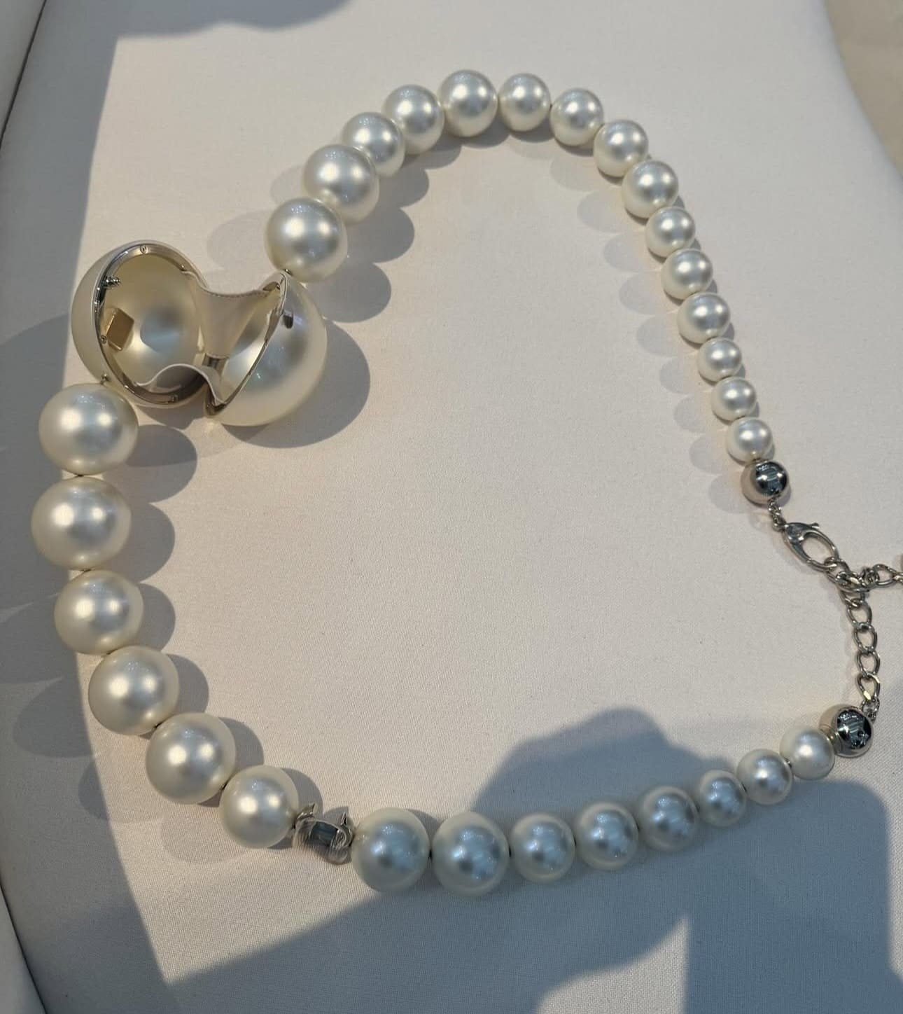 Pearl bag