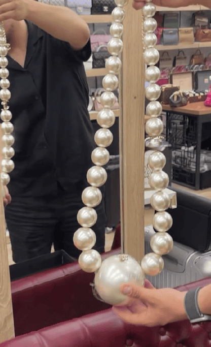 Pearl bag