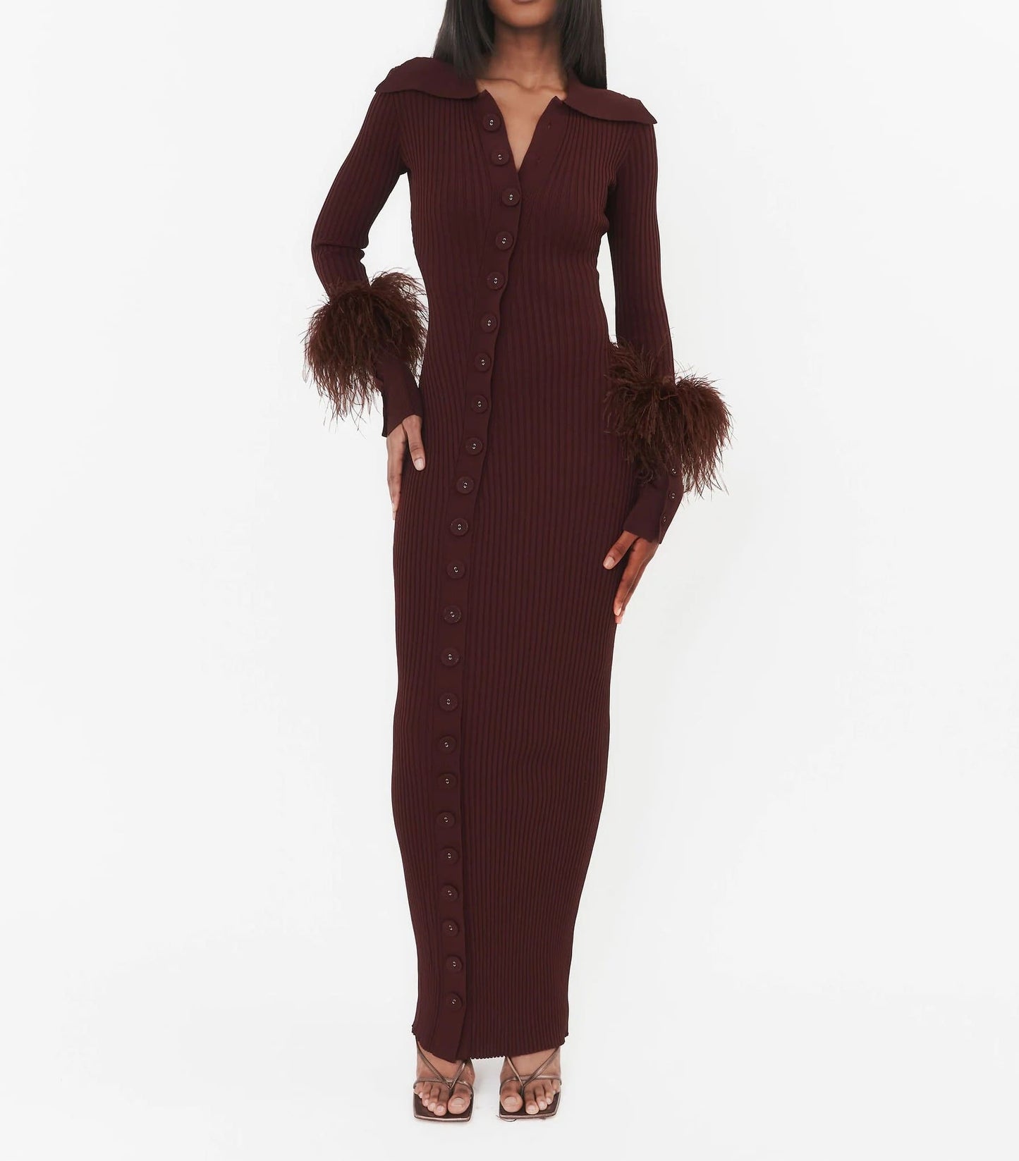 Marigold Maxi Dress
