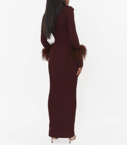 Marigold Maxi Dress