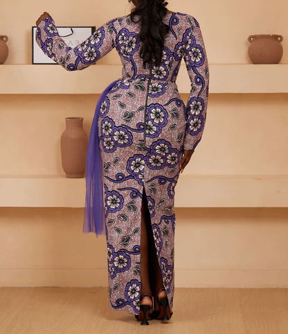 Ankara Dress