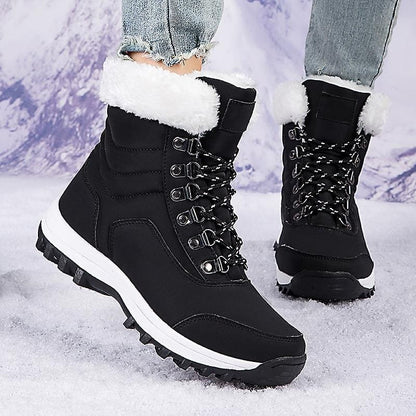 Waterproof Non-Slip Climbing Boots