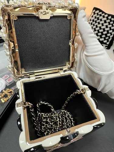 Pearl Popcorn Bag