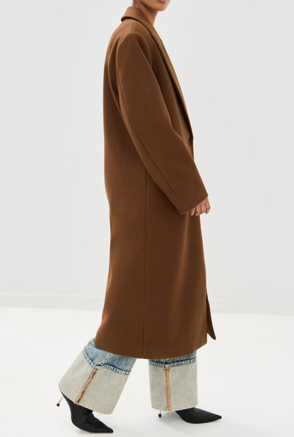 Luxury Wool Coat