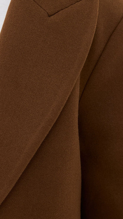 Luxury Wool Coat