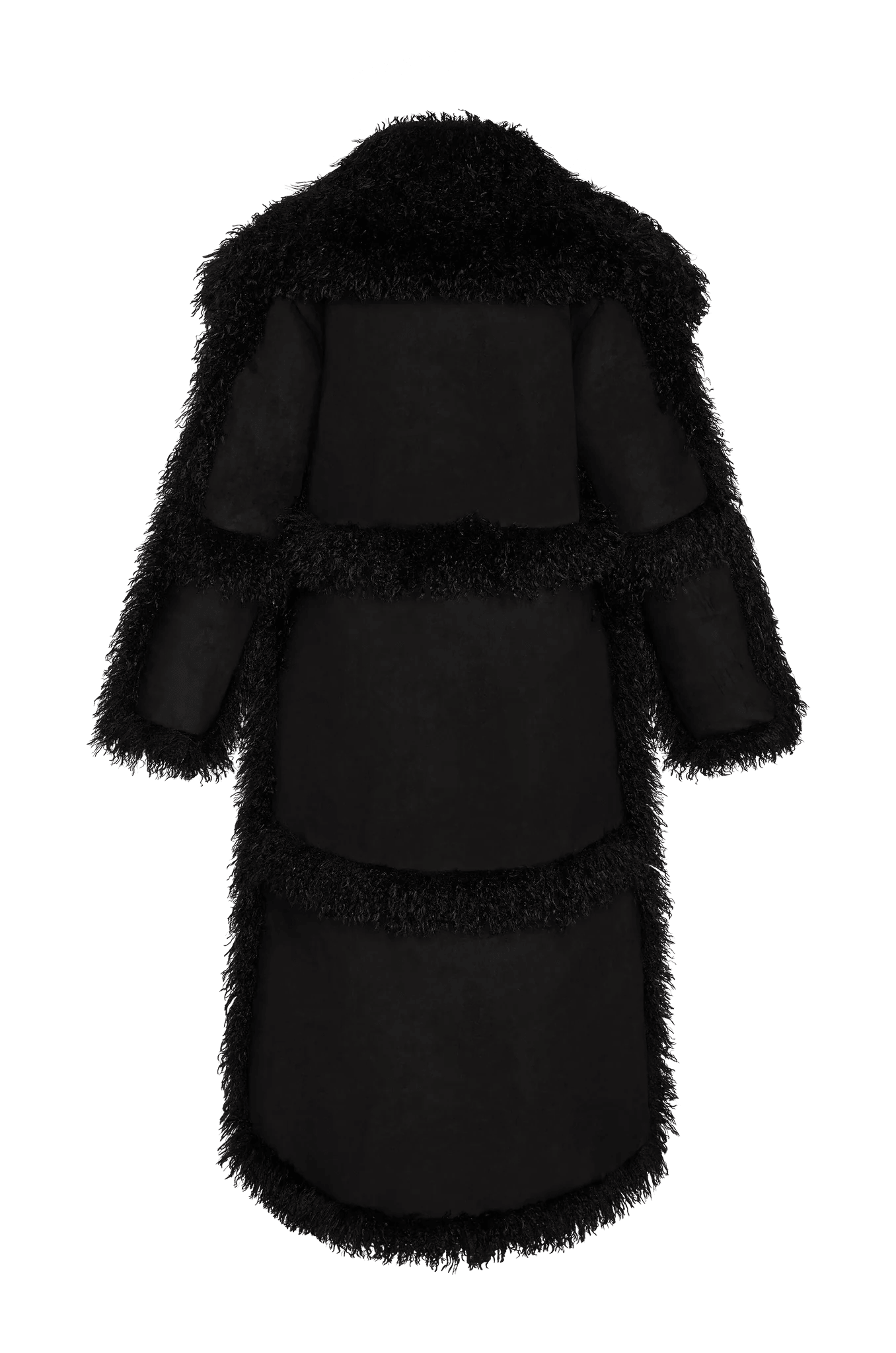 Reversible Faux Fur Jacket