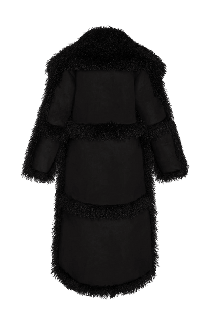 Reversible Faux Fur Jacket
