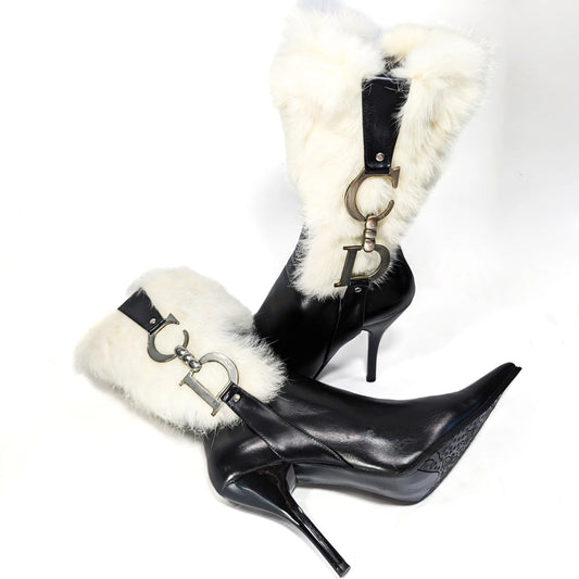 Rabbit boots