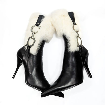 Rabbit boots