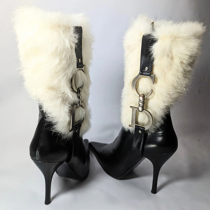 Rabbit boots