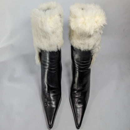Rabbit boots