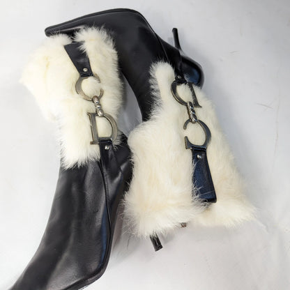 Rabbit boots