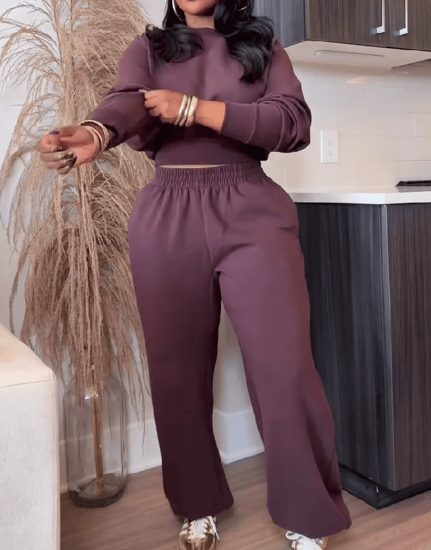 Cozy Soft Lux Set