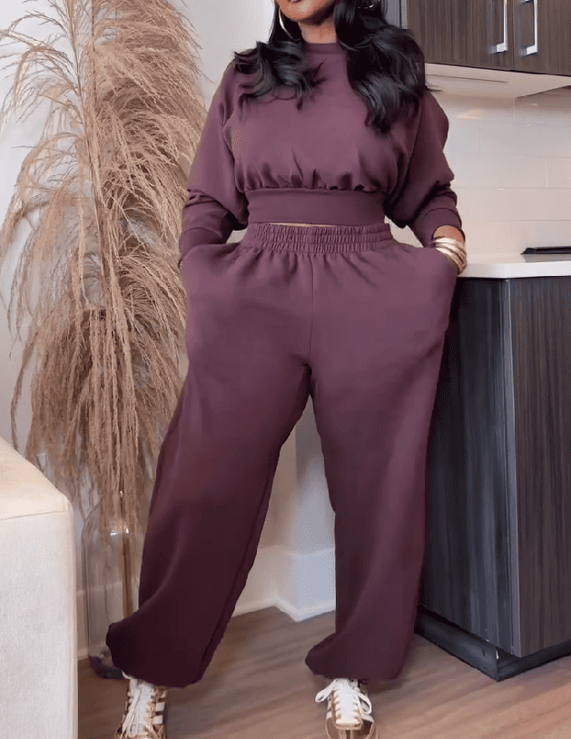 Cozy Soft Lux Set