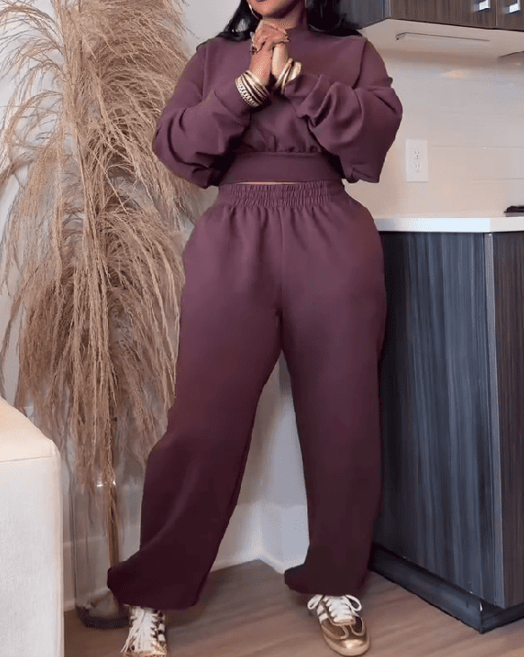 Cozy Soft Lux Set