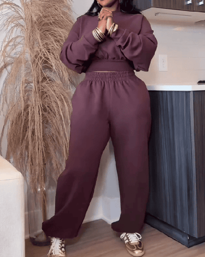 Cozy Soft Lux Set