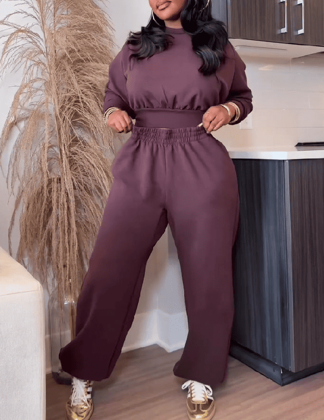 Cozy Soft Lux Set