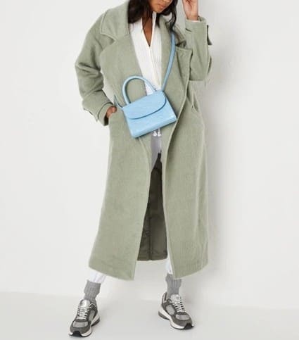 Wool Coat