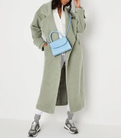 Wool Coat