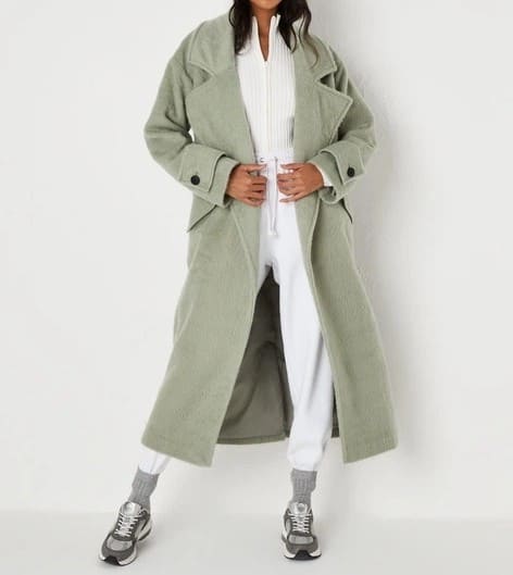 Wool Coat