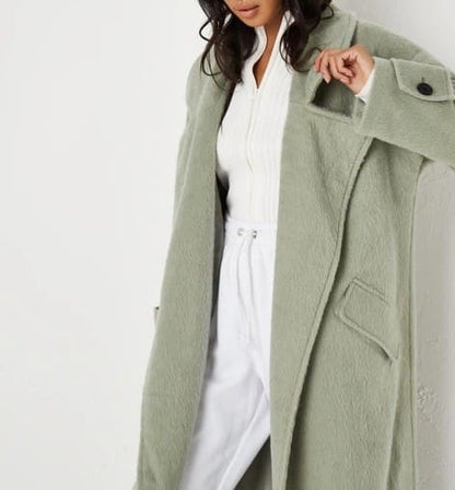 Wool Coat