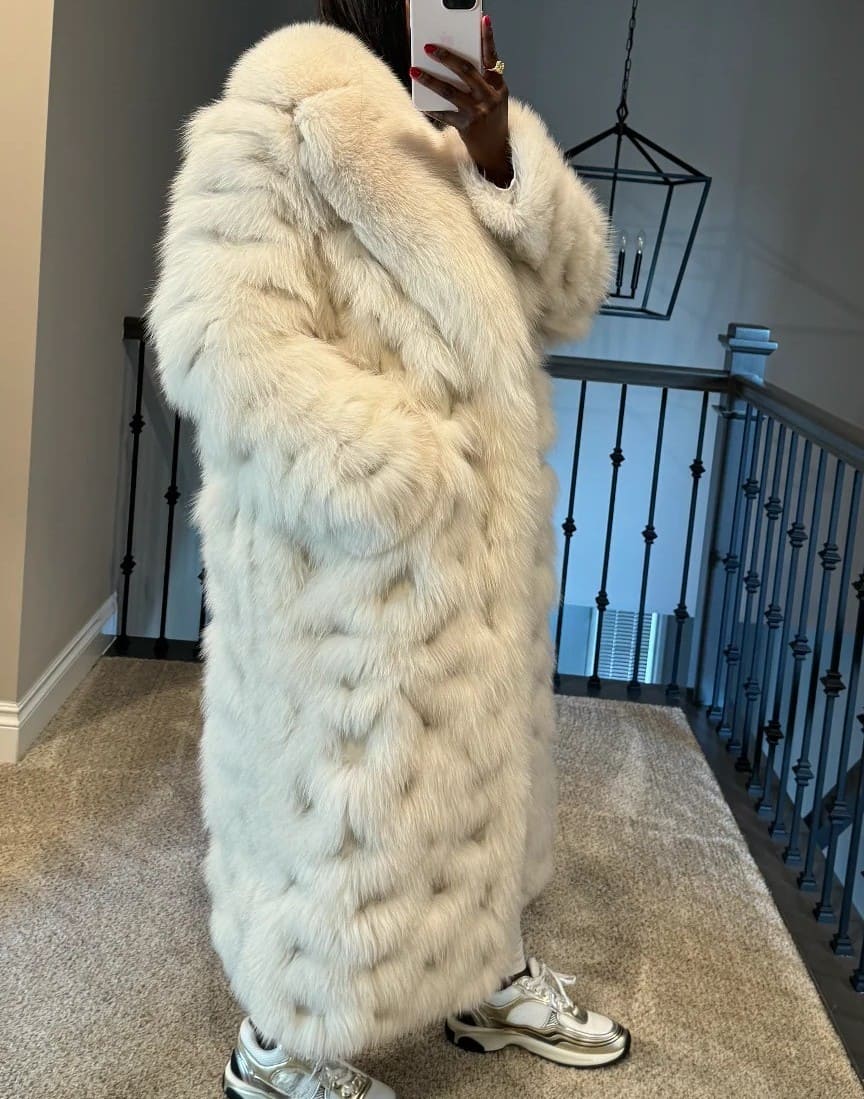 Aspen Fox Fur