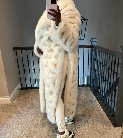 Aspen Fox Fur