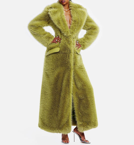 Fur Coat