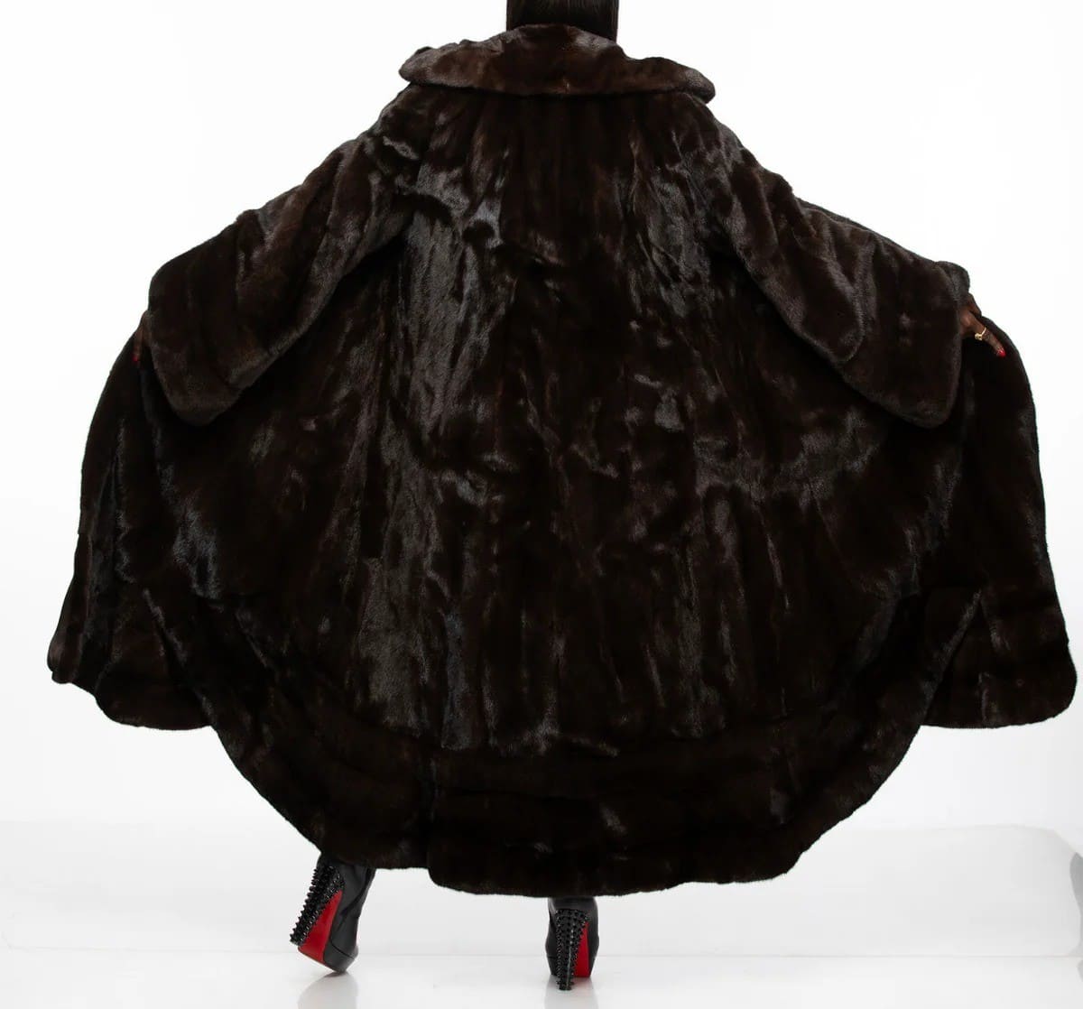 (⏰Limited-time offer) Full Length Swing Mink