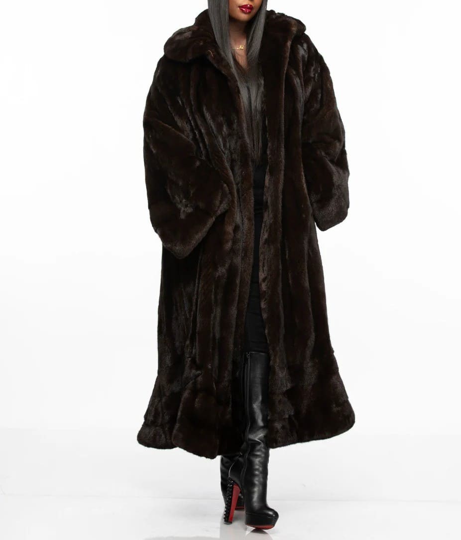 (⏰Limited-time offer) Full Length Swing Mink
