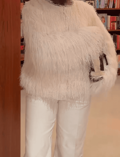 Fringed Jacket